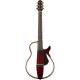 Yamaha SLG200S Silent Guitar - Crimson Red Burst