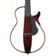 Yamaha SLG200S Silent Guitar - Crimson Red Burst