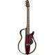 Yamaha SLG200S Silent Guitar - Crimson Red Burst