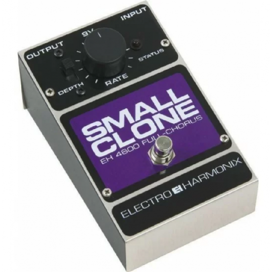 Electro Harmonix Small Clone EH 4600 Full-Choice Guitar Pedal Electro Harmonix Small Clone EH 4600 Full-Choice Guitar Pedal