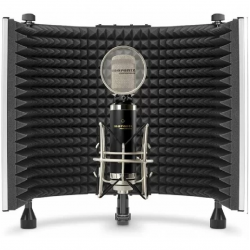 Marantz Professional Sound Shield Professional Vocal Reflection Filter Featuring Studio-Grade EVA Acoustic Foam, Large