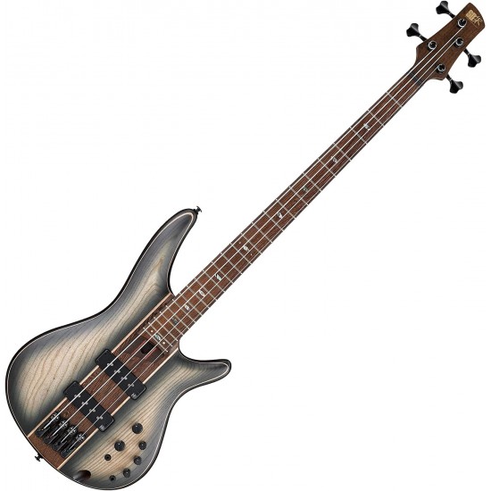 Ibanez Premium SR1340B Bass Guitar - Dual Shadow Burst Flat