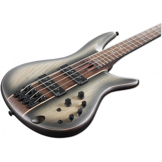 Ibanez Premium SR1340B Bass Guitar - Dual Shadow Burst Flat