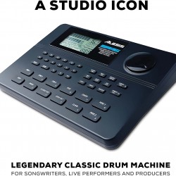 Alesis SR16 Classic Drum Machine