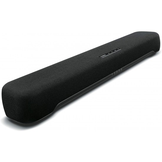 YAMAHA SR-C20A Compact Sound Bar with Built-in Subwoofer and Bluetooth