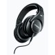 Shure SRH240A-BK-EFS Professional Quality Headphones, Black