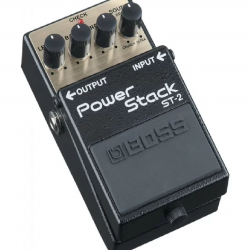Boss ST-2 Power Stack Guitar Pedal 