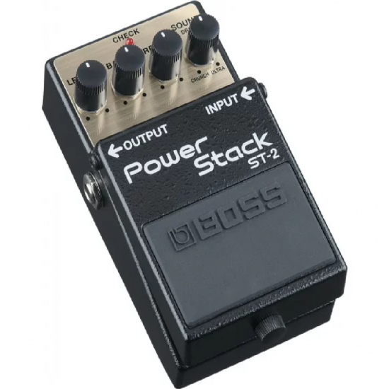 Boss ST-2 Power Stack Guitar Pedal 