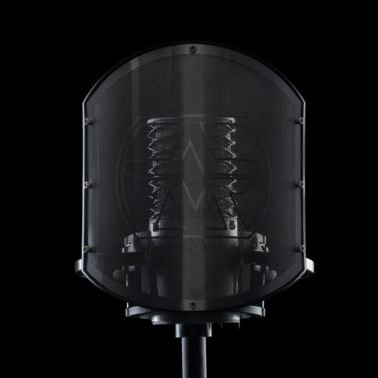 Aston Microphones Swiftshield Premium Univer Microphone Shockmount and Pop Filter Aston Microphones Swiftshield Premium Univer Microphone Shockmount and Pop Filter