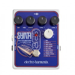 Electro Harmonix Synth 9 Synthesizer Machine Guitar Pedal