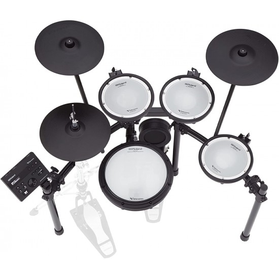 Roland V-Drums TD-07KVX Electronic Drum Set