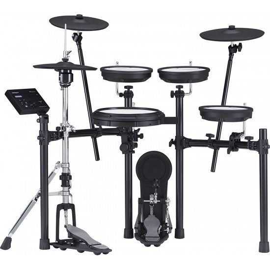 Roland V-Drums TD-07KVX Electronic Drum Set