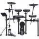 Roland V-Drums TD-07KVX Electronic Drum Set