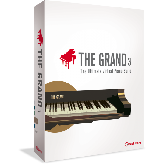 Steinberg The Grand 3