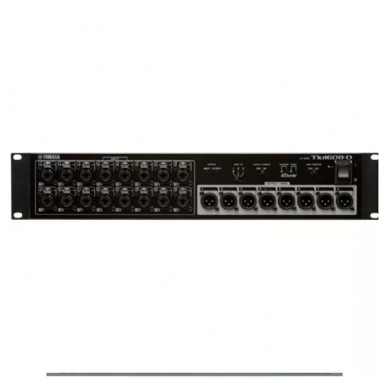 Yamaha Tio1608-D Digital Stagebox System