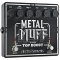 Electro Harmonix Metal Muff The Ultimate Metal Distortion Guitar Pedal