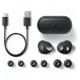 Yamaha TW-E3A True Wireless Earbuds Black