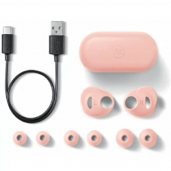 Yamaha TW-E3A True Wireless Earbuds Pink