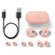 Yamaha TW-E3A True Wireless Earbuds Pink