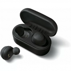 Yamaha TW-E3A True Wireless Earbuds Black