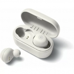 Yamaha TW-E3A True Wireless Earbuds White