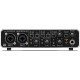 Behringer U-Phoria UMC204HD USB Audio Interface Behringer U-Phoria UMC204HD USB Audio Interface
