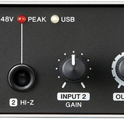 Steinberg UR12 2 X 2 USB Audio Interface