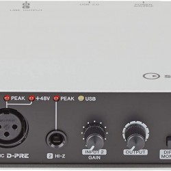 Steinberg UR12 2 X 2 USB Audio Interface