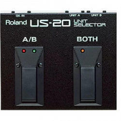 Roland Guitar Unit Selector - US-20
