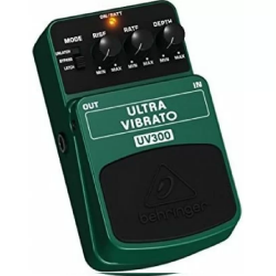 Behringer UV300 Ultra Vibrato Pedal