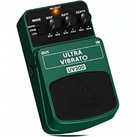 Behringer UV300 Ultra Vibrato Pedal