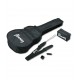 Ibanez V50 Jampack Acoustic Guitar Package Natural Finish  Includes Tuner, Strap, Picks & Gig Bag 