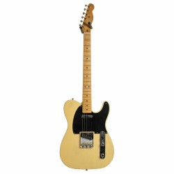 Fender Vintera Road Worn '50s Telecaster Electric Guitar - Vintage Blonde