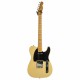 Fender Vintera Road Worn '50s Telecaster Electric Guitar - Vintage Blonde