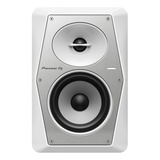 Pioneer DJ VM-50 5.25-inch Active Monitor Speaker - White