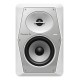 Pioneer DJ VM-50 5.25-inch Active Monitor Speaker - White