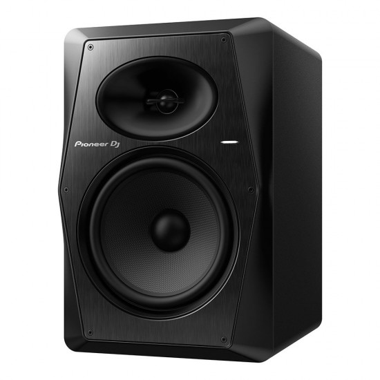 Pioneer DJ VM-80 8-inch Active Monitor Speaker - Black