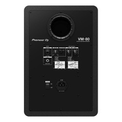 Pioneer DJ VM-80 8-inch Active Monitor Speaker - Black