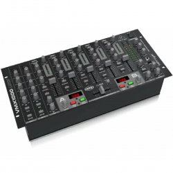 Behringer Pro Mixer VMX1000USB 5-channel DJ Mixer