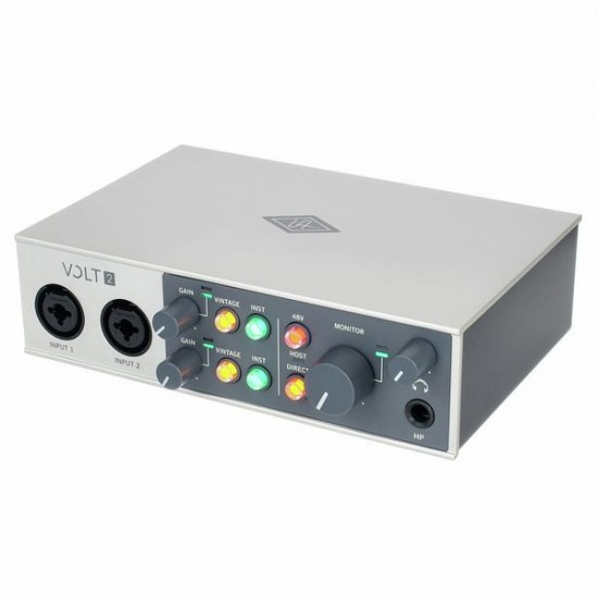 Universal Audio Volt 2 USB-C Audio Interface