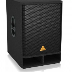 Behringer VP1800S 1600W 18 inch Passive Subwoofer