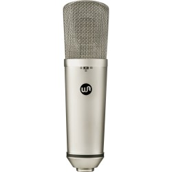 Warm Audio WA-87 R2 Multi-Pattern Condenser Microphone