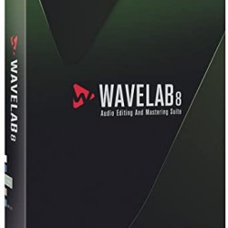 Steinberg WaveLab 8 Retail GBDFIES