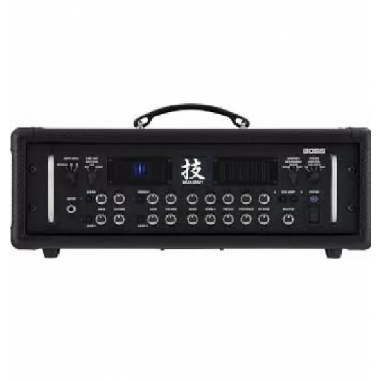 Boss WAZA-HEAD Guitar Amplifier