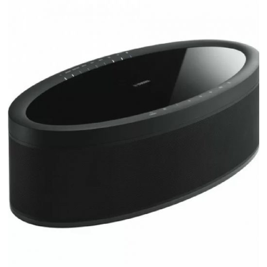 Yamaha MusicCast 50 WX-051 Wireless Speaker Black