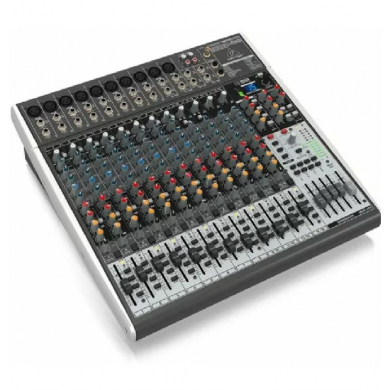 Behringer Xenyx X2442USB Mixer with USB and Effects