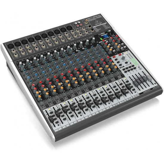 Behringer Xenyx X2442USB Mixer with USB and Effects Behringer Xenyx X2442USB Mixer with USB and Effects