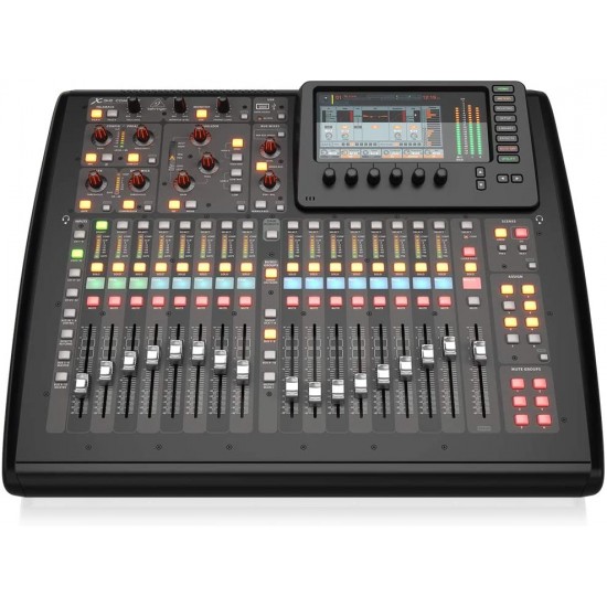 Behringer X32 Compact 40-channel Digital Mixer