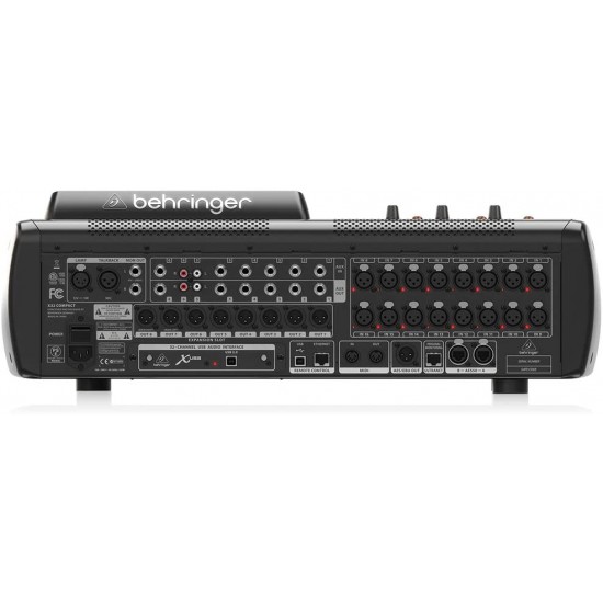 Behringer X32 Compact 40-channel Digital Mixer Behringer X32 Compact 40-channel Digital Mixer