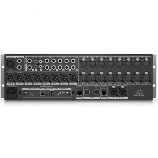 Behringer X32 Rack 40-channel Rackmount Digital Mixer